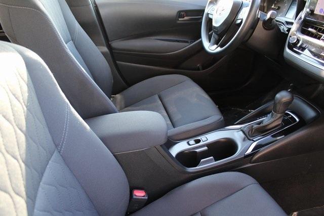 used 2024 Toyota Corolla car, priced at $21,158
