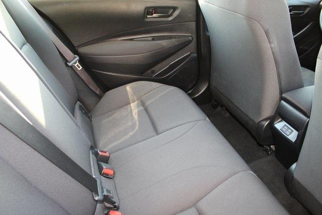 used 2024 Toyota Corolla car, priced at $21,158