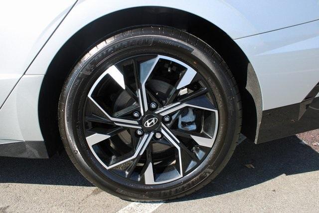 used 2024 Hyundai Sonata car, priced at $24,422