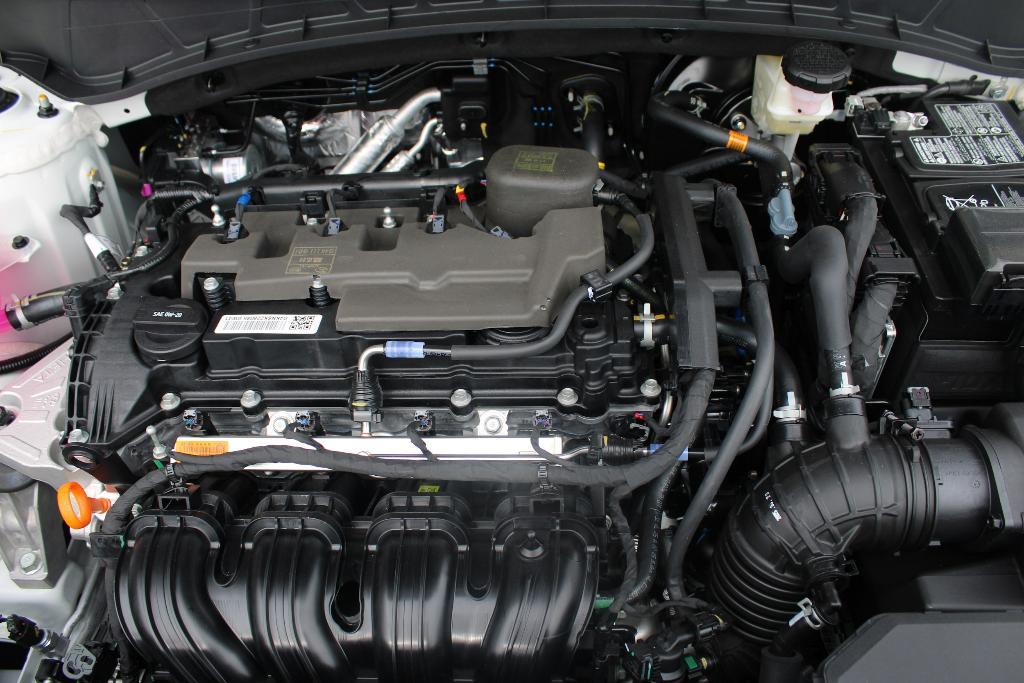 new 2026 Hyundai Tucson car, priced at $31,779