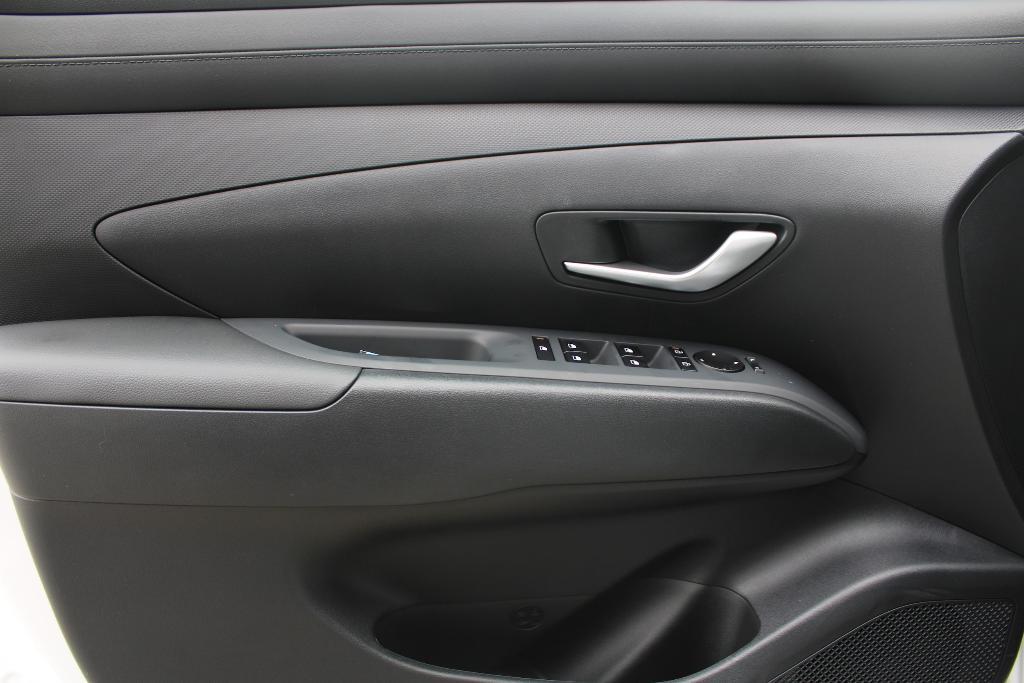 new 2026 Hyundai Tucson car, priced at $31,779