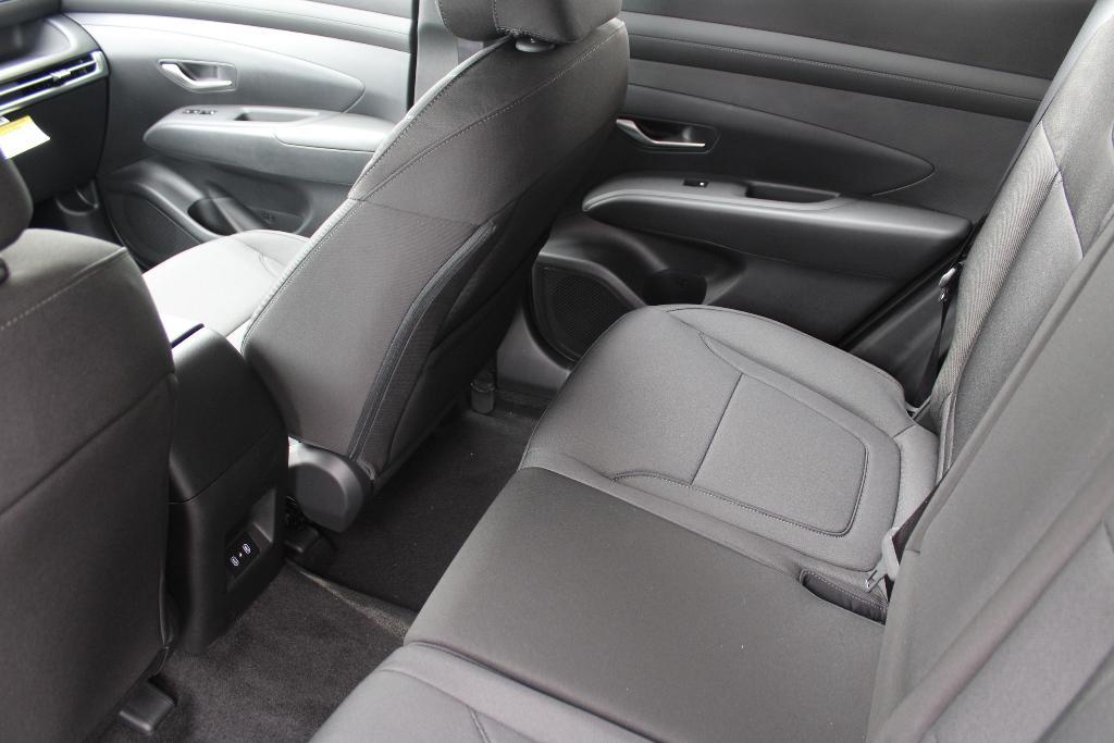 new 2026 Hyundai Tucson car, priced at $31,779