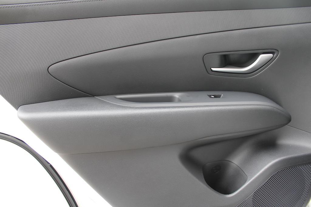 new 2026 Hyundai Tucson car, priced at $31,779