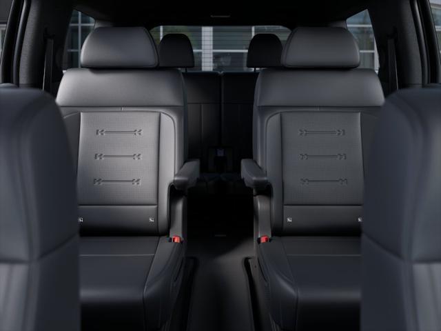 new 2025 Hyundai SANTA FE HEV car, priced at $52,164