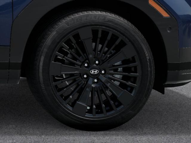 new 2025 Hyundai SANTA FE HEV car, priced at $52,164