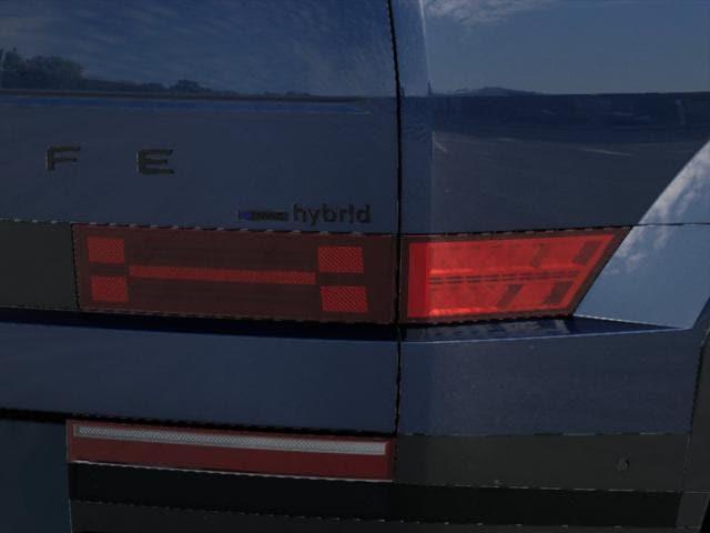 new 2025 Hyundai SANTA FE HEV car, priced at $52,164