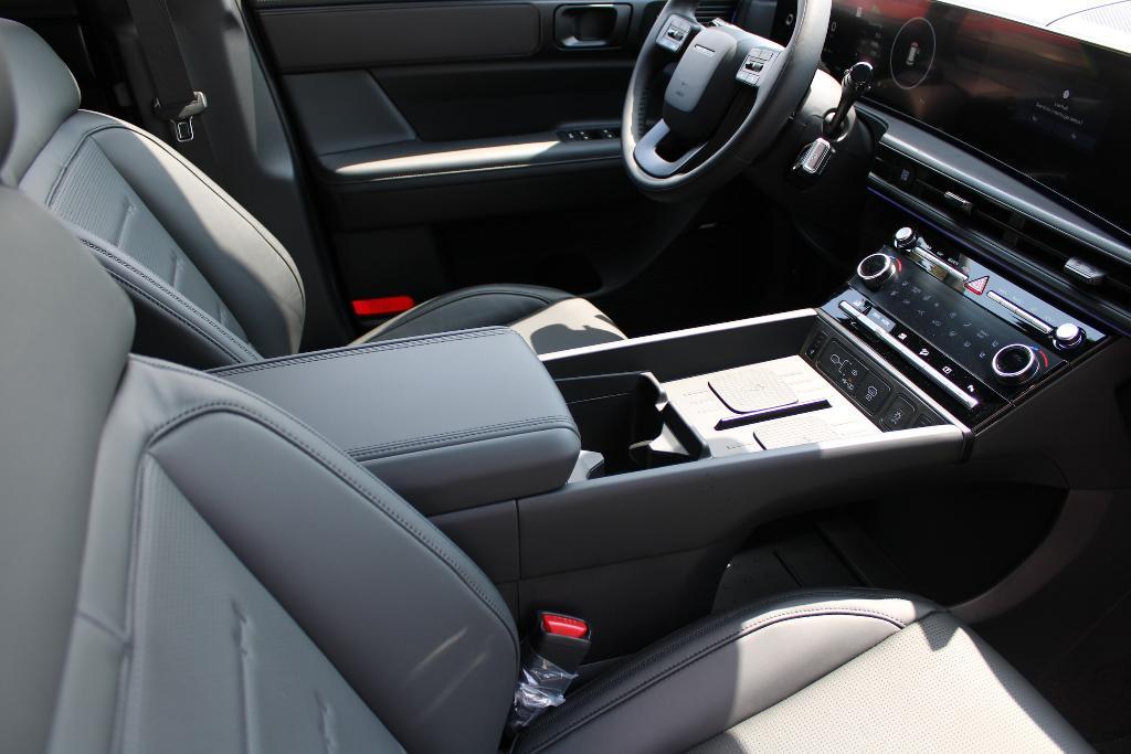 new 2025 Hyundai SANTA FE HEV car, priced at $51,223