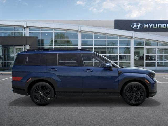 new 2025 Hyundai SANTA FE HEV car, priced at $52,164