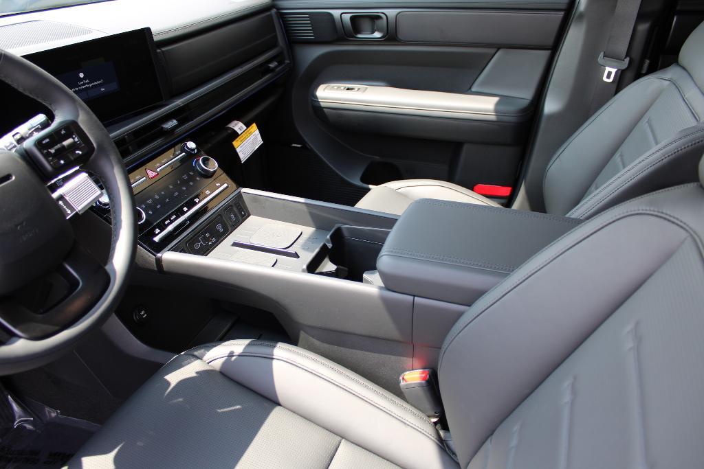 new 2025 Hyundai SANTA FE HEV car, priced at $51,223