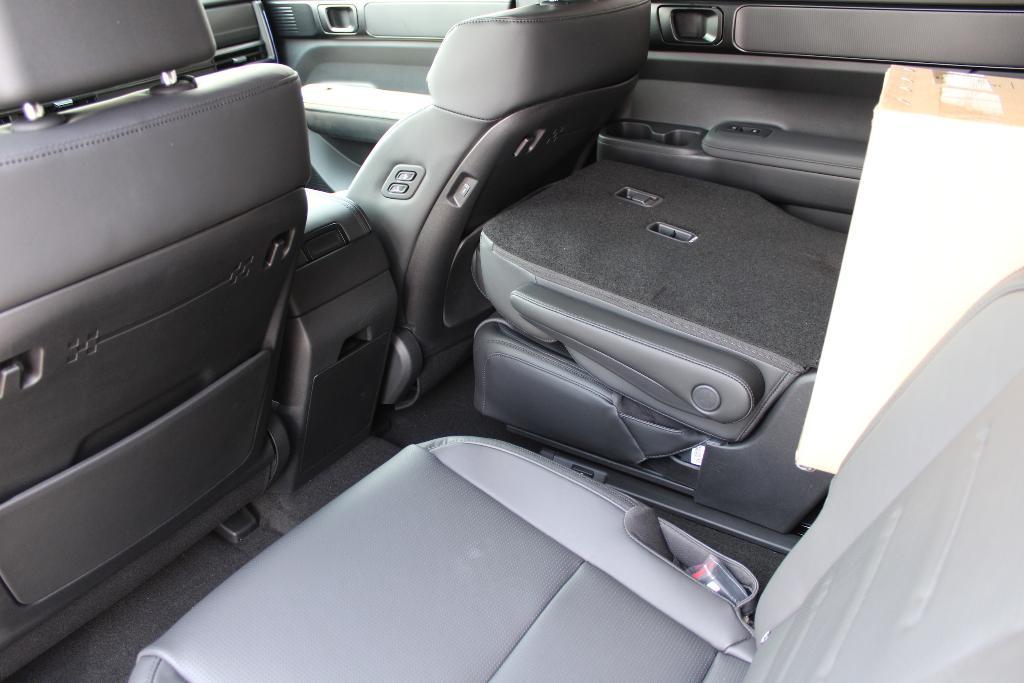 new 2025 Hyundai SANTA FE HEV car, priced at $51,223