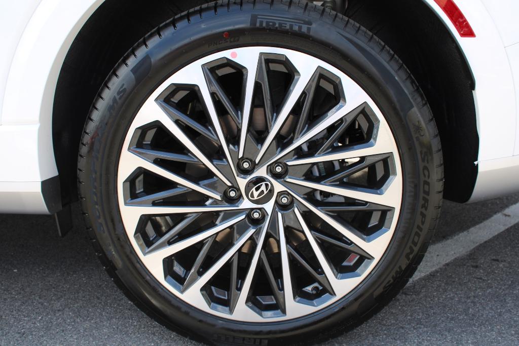 new 2026 Hyundai Palisade car, priced at $56,654