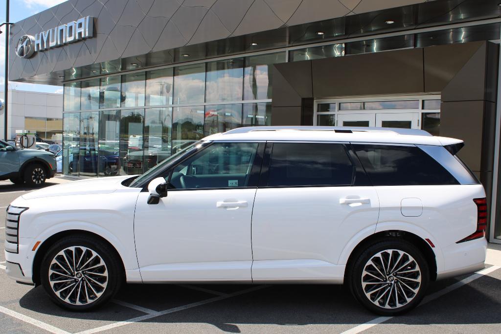 new 2026 Hyundai Palisade car, priced at $56,654