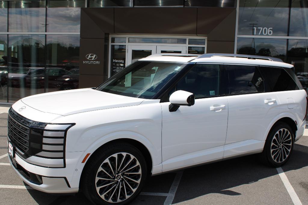 new 2026 Hyundai Palisade car, priced at $56,654