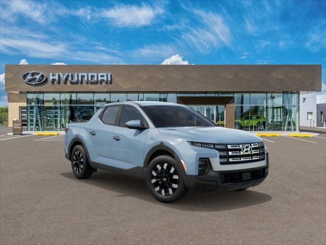 new 2025 Hyundai SANTA CRUZ car, priced at $32,730