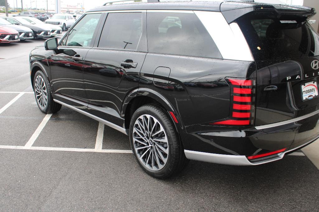 new 2026 Hyundai Palisade car, priced at $56,214