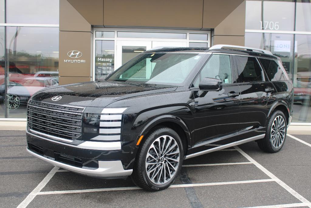 new 2026 Hyundai Palisade car, priced at $56,214