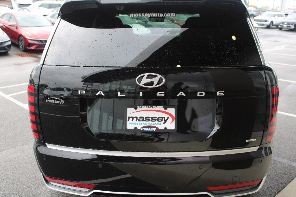 new 2026 Hyundai Palisade car, priced at $56,214