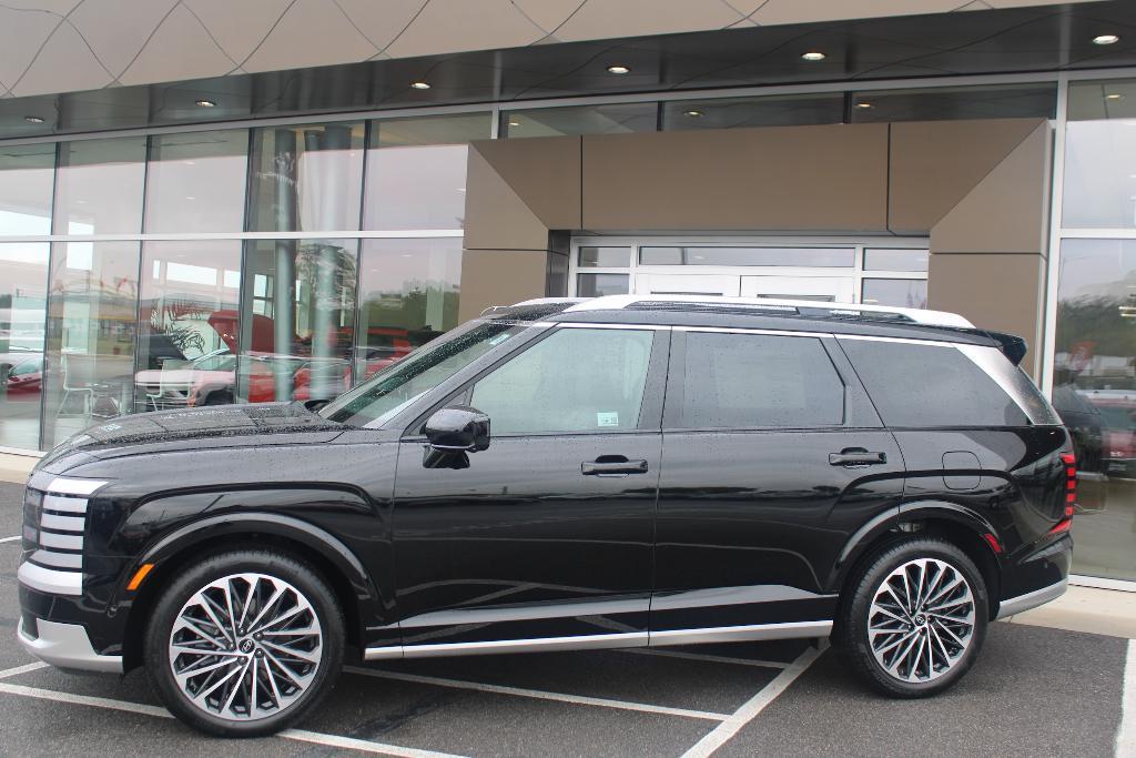 new 2026 Hyundai Palisade car, priced at $56,214