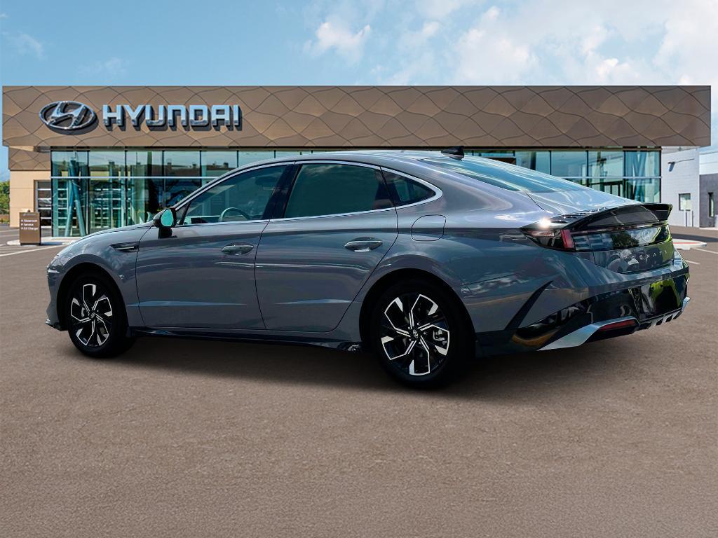 new 2025 Hyundai Sonata car, priced at $29,061