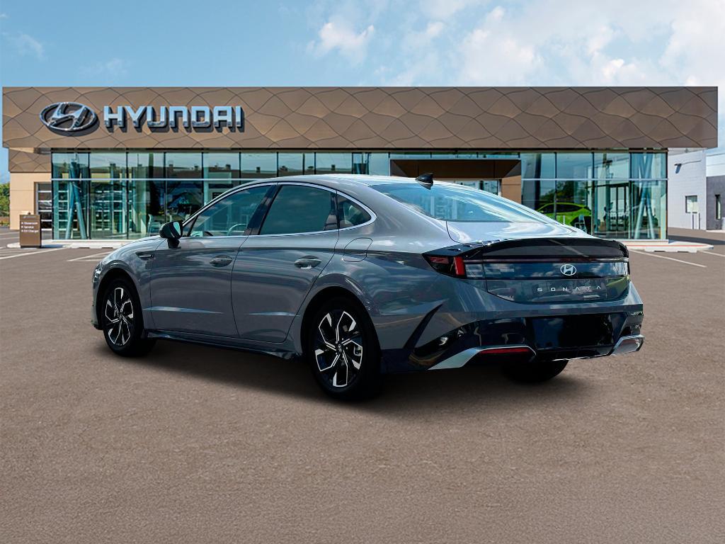 new 2025 Hyundai Sonata car, priced at $29,061