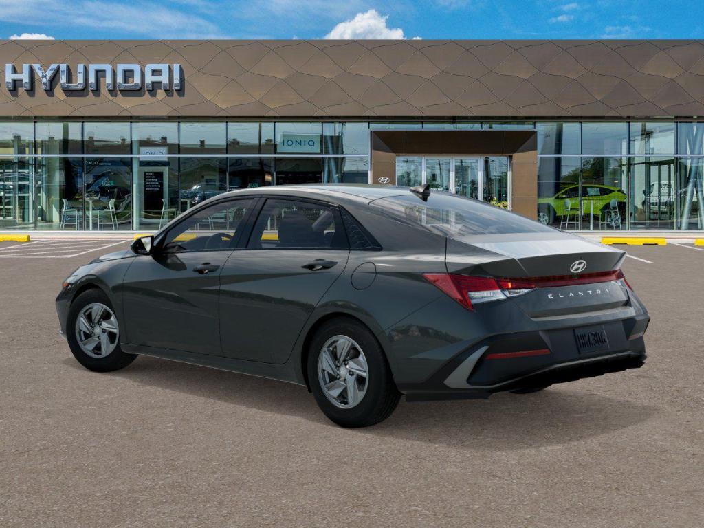 new 2025 Hyundai Elantra car, priced at $23,930