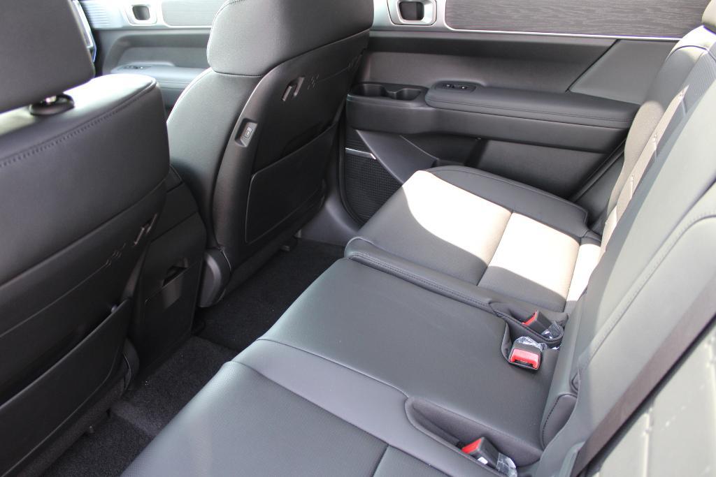 new 2025 Hyundai SANTA FE HEV car, priced at $46,582