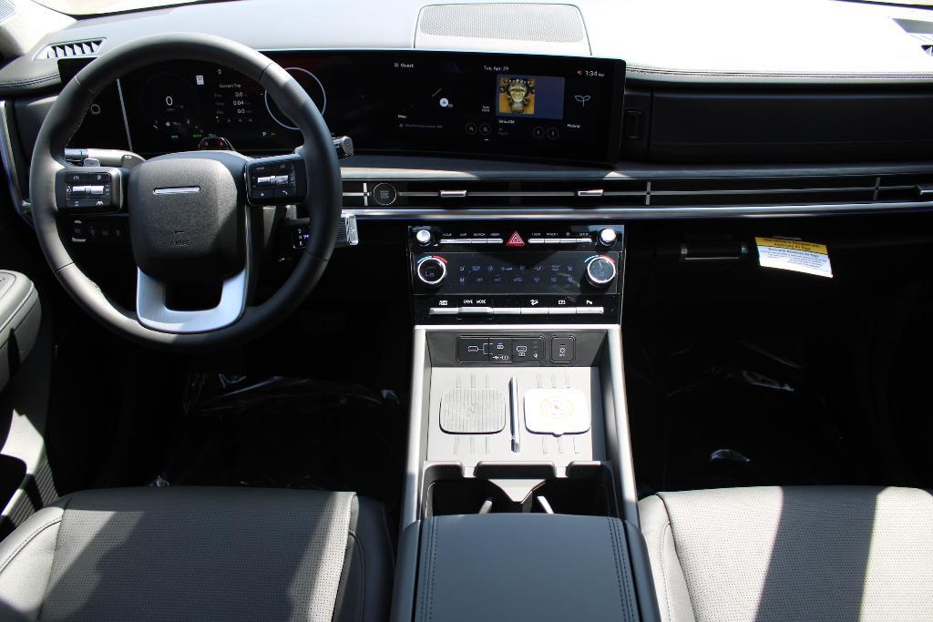 new 2025 Hyundai SANTA FE HEV car, priced at $46,582