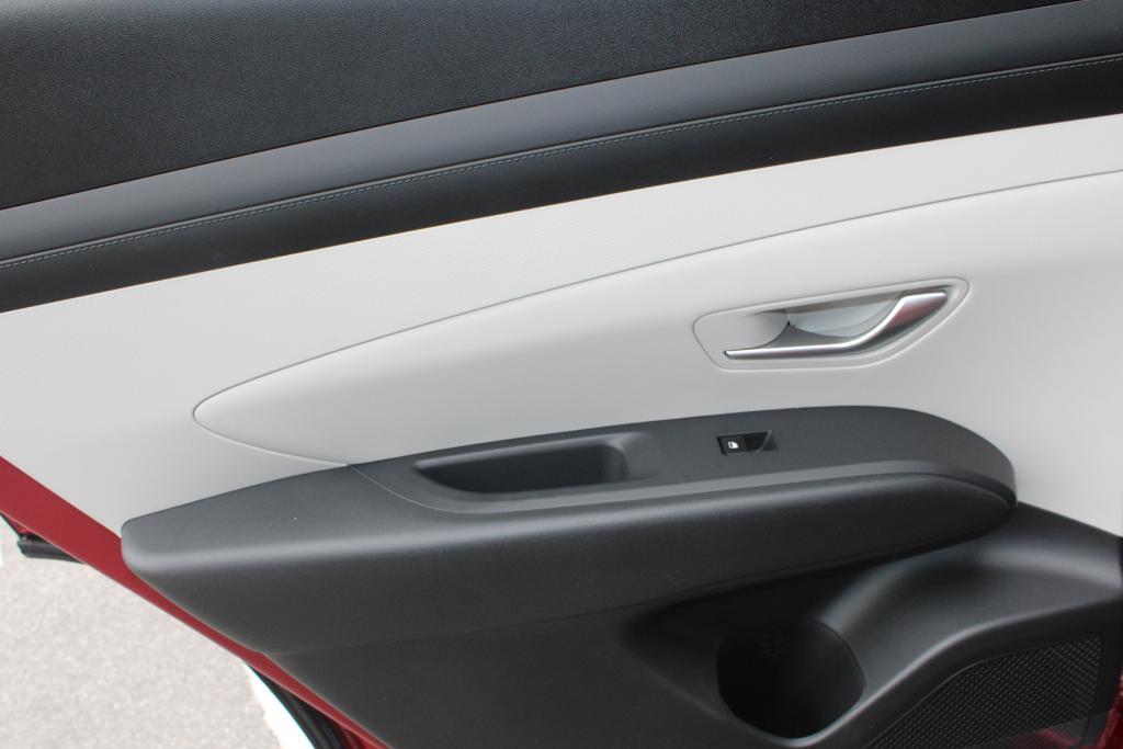 new 2026 Hyundai Tucson car, priced at $31,855