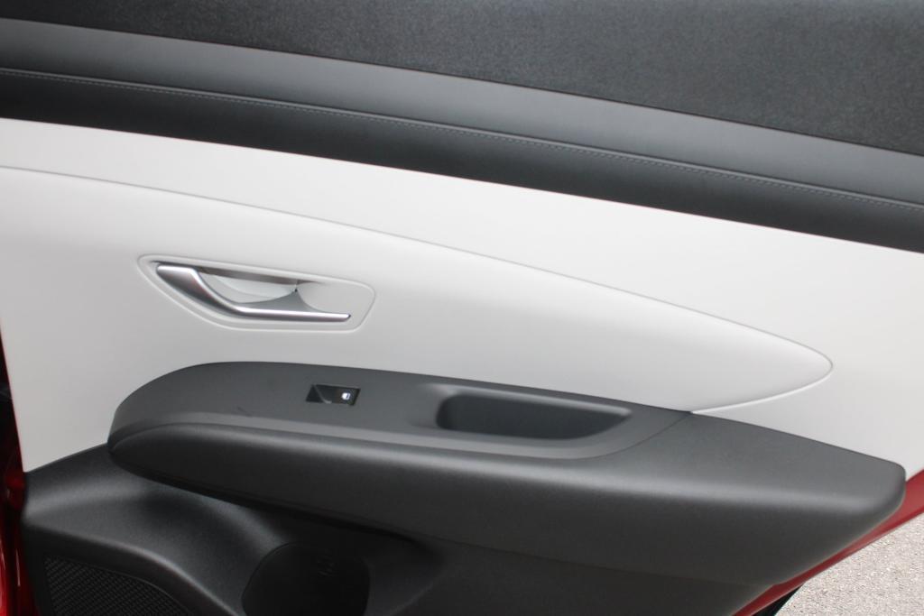 new 2026 Hyundai Tucson car, priced at $31,855