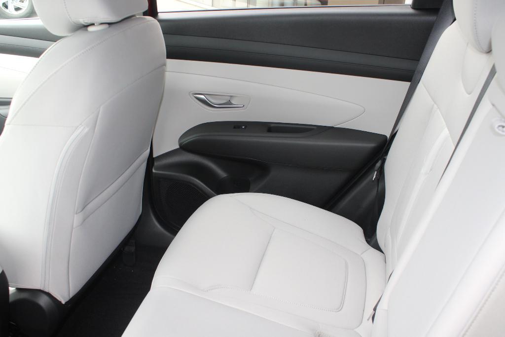 new 2026 Hyundai Tucson car, priced at $31,855