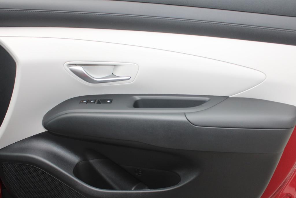 new 2026 Hyundai Tucson car, priced at $31,855