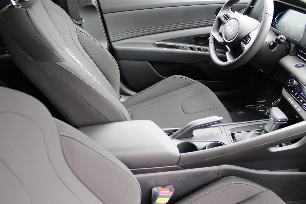 new 2025 Hyundai Elantra car, priced at $23,881