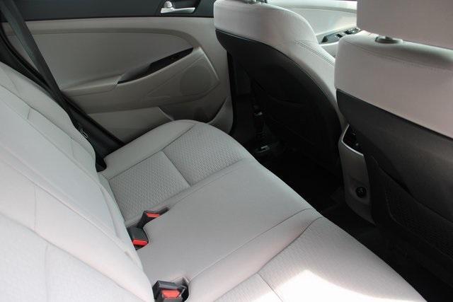 used 2021 Hyundai Tucson car, priced at $21,561