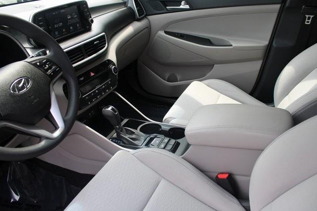 used 2021 Hyundai Tucson car, priced at $21,561