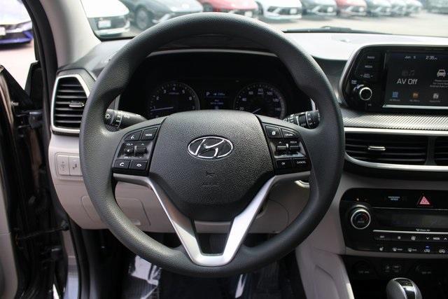 used 2021 Hyundai Tucson car, priced at $21,561