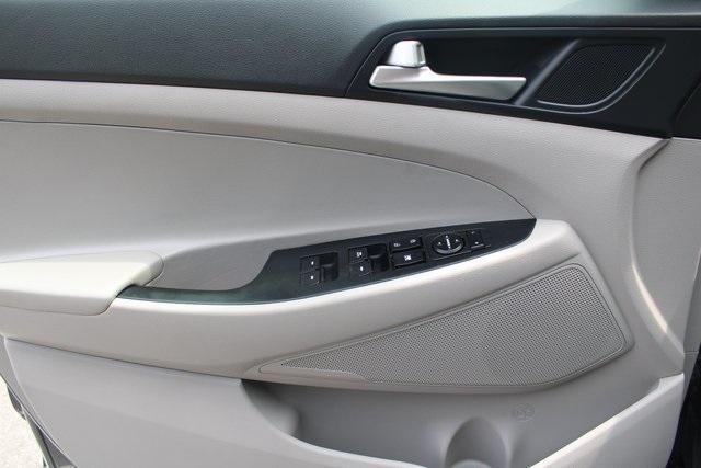 used 2021 Hyundai Tucson car, priced at $21,561