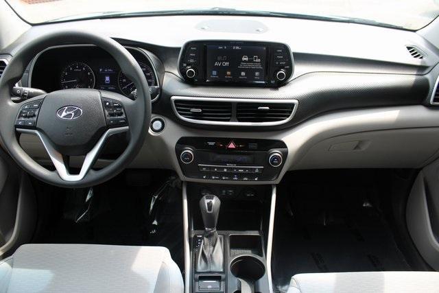 used 2021 Hyundai Tucson car, priced at $21,561