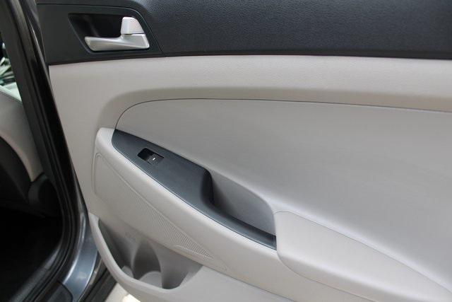 used 2021 Hyundai Tucson car, priced at $21,561