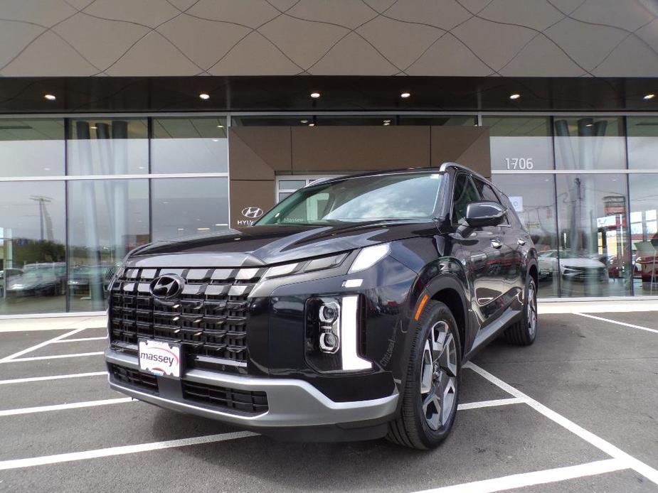 new 2024 Hyundai Palisade car, priced at $46,984