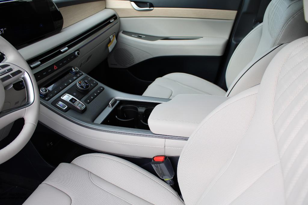 new 2025 Hyundai Palisade car, priced at $51,403