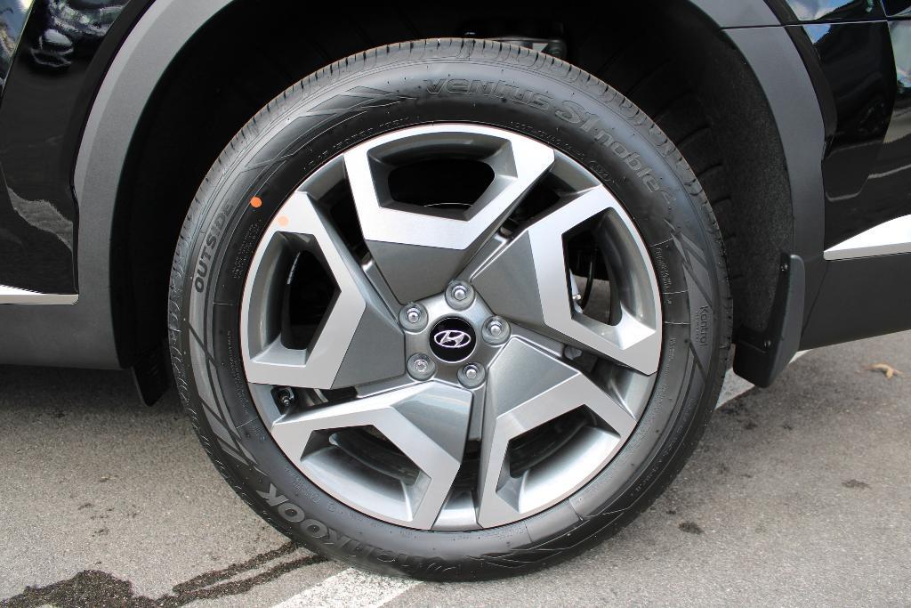 new 2025 Hyundai Palisade car, priced at $51,403