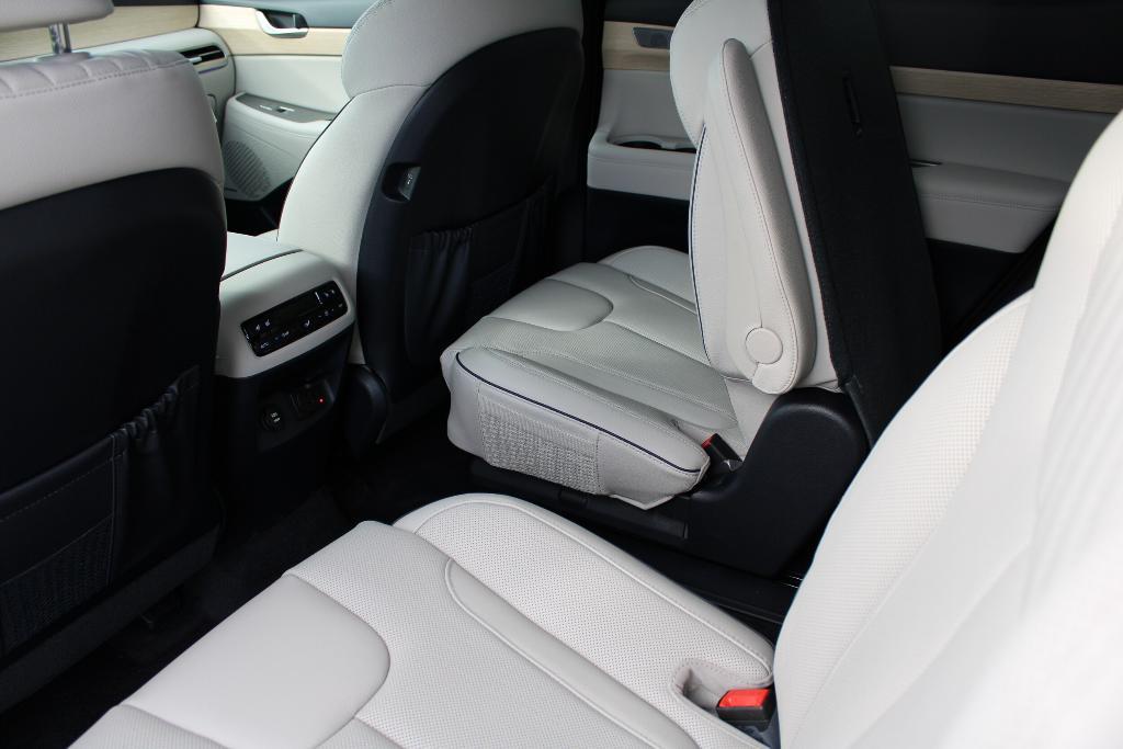 new 2025 Hyundai Palisade car, priced at $51,403
