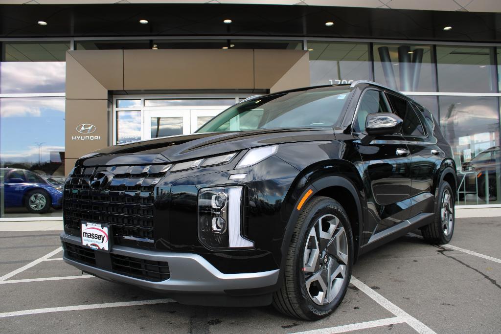new 2025 Hyundai Palisade car, priced at $50,328