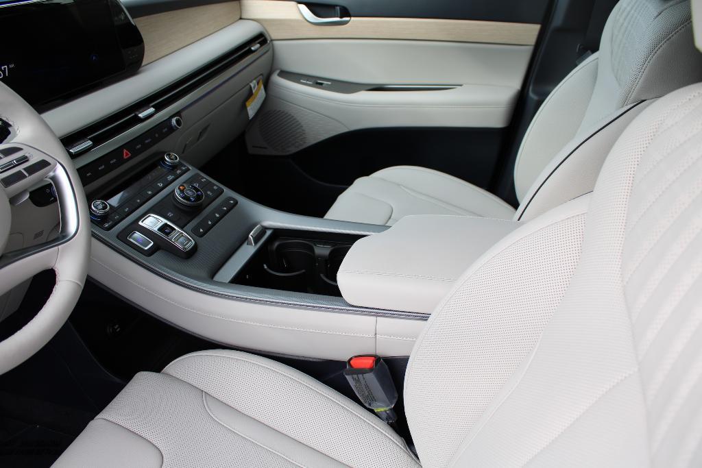 new 2025 Hyundai Palisade car, priced at $51,403