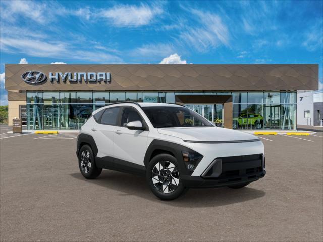 new 2025 Hyundai Kona car, priced at $29,595