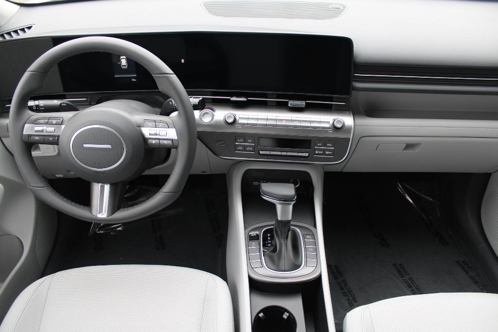 new 2025 Hyundai Kona car, priced at $28,109