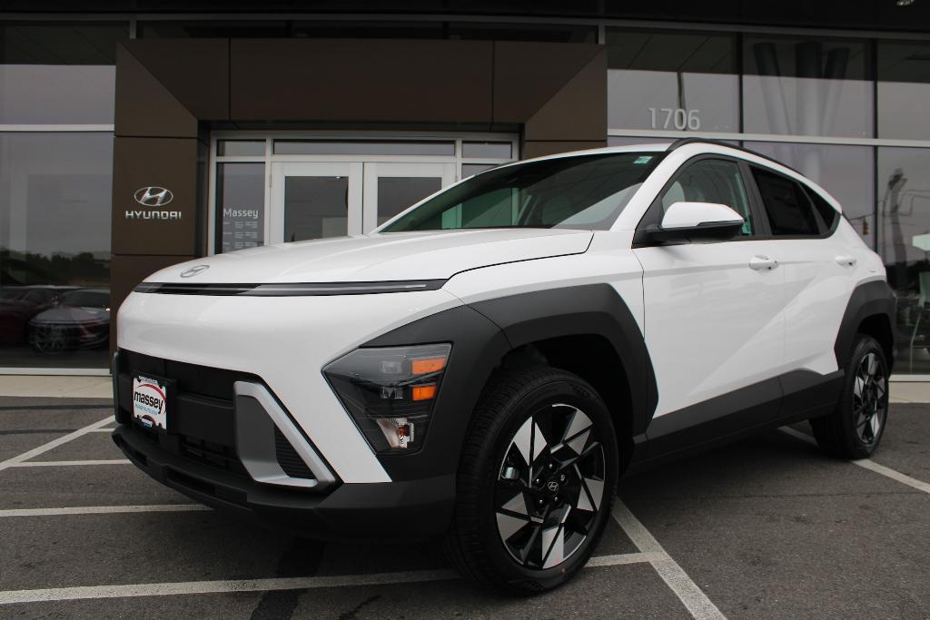 new 2025 Hyundai Kona car, priced at $28,787