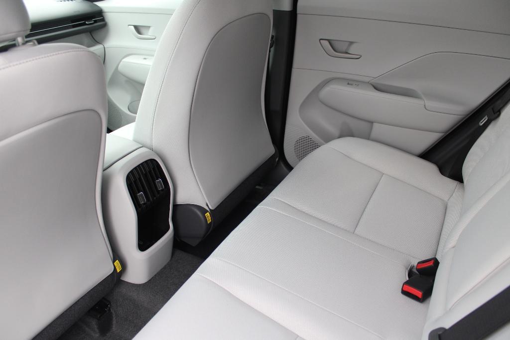 new 2025 Hyundai Kona car, priced at $28,109