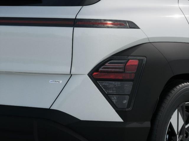 new 2025 Hyundai Kona car, priced at $28,109