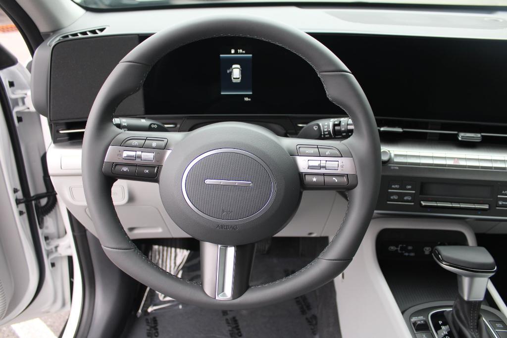 new 2025 Hyundai Kona car, priced at $28,109